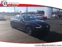 2020 Hyundai Sonata Sedan 2020 Hyundai Sonata Sedan