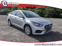 2020 Hyundai Accent Sedan 2020 Hyundai Accent Sedan