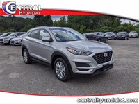 2020 Hyundai Tucson SUV 2020 Hyundai Tucson SUV