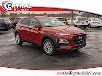 2021 Hyundai Kona SUV 2021 Hyundai Kona SUV