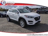 2021 Hyundai Tucson SUV 2021 Hyundai Tucson SUV