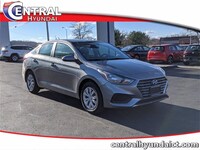 2021 Hyundai Accent Sedan 2021 Hyundai Accent Sedan