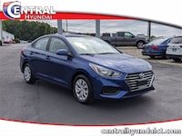 2020 Hyundai Accent Sedan 2020 Hyundai Accent Sedan