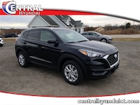 2020 Hyundai Tucson SUV 2020 Hyundai Tucson SUV