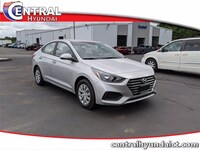 2020 Hyundai Accent Sedan 2020 Hyundai Accent Sedan
