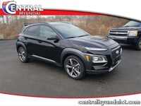2020 Hyundai Kona SUV 2020 Hyundai Kona SUV
