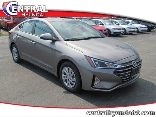 2020 Hyundai Elantra Sedan 2020 Hyundai Elantra Sedan