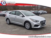 2021 Hyundai Accent Sedan 2021 Hyundai Accent Sedan