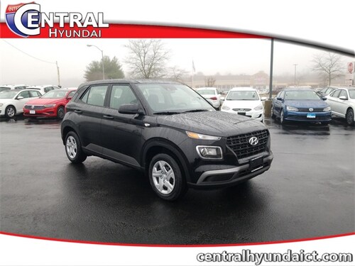 2020 Hyundai Venue SUV 2020 Hyundai Venue SUV