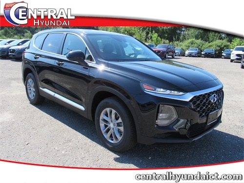 2020 Hyundai Santa Fe SUV 2020 Hyundai Santa Fe SUV