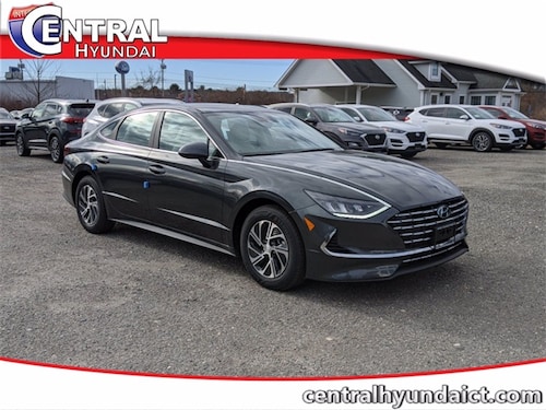 2021 Hyundai Sonata Hybrid Sedan 2021 Hyundai Sonata Hybrid Sedan