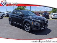 2020 Hyundai Kona SUV 2020 Hyundai Kona SUV