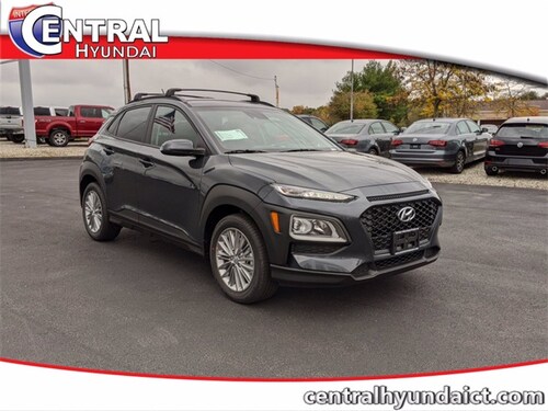2021 Hyundai Kona SUV 2021 Hyundai Kona SUV