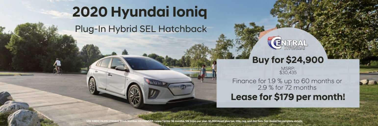 New and Used Hyundai Dealer Plainfield Central Hyundai New Hyundai