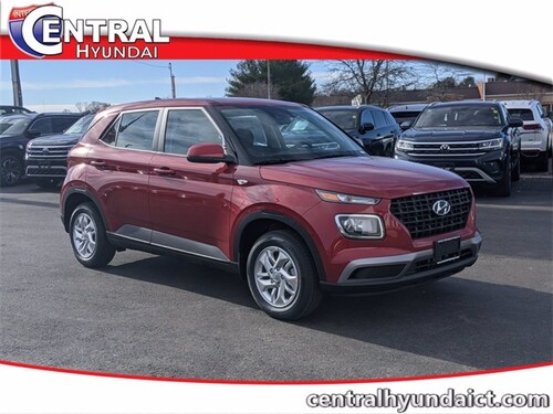 2021 Hyundai Venue SUV 2021 Hyundai Venue SUV