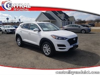 2020 Hyundai Tucson SUV 2020 Hyundai Tucson SUV