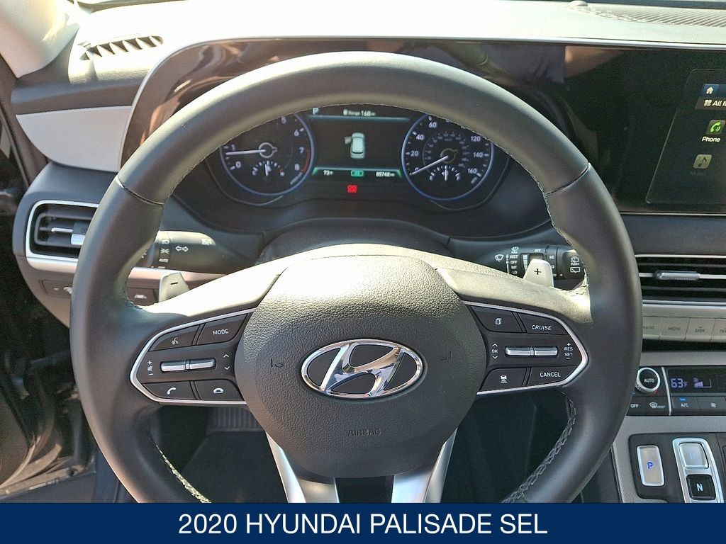 2020 Hyundai Palisade SEL - Photo 21