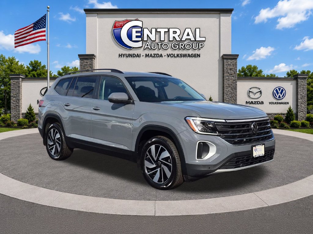  Volkswagen Atlas