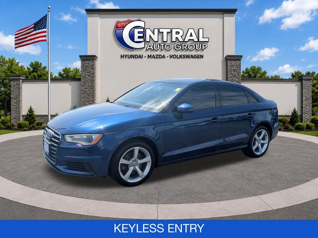 Used 2015 Audi A3 2.0T Premium Sedan
