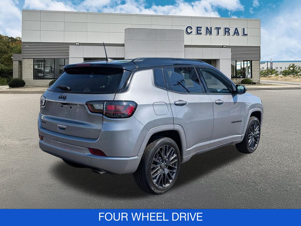 2022 Jeep Compass High Altitude - Photo 8