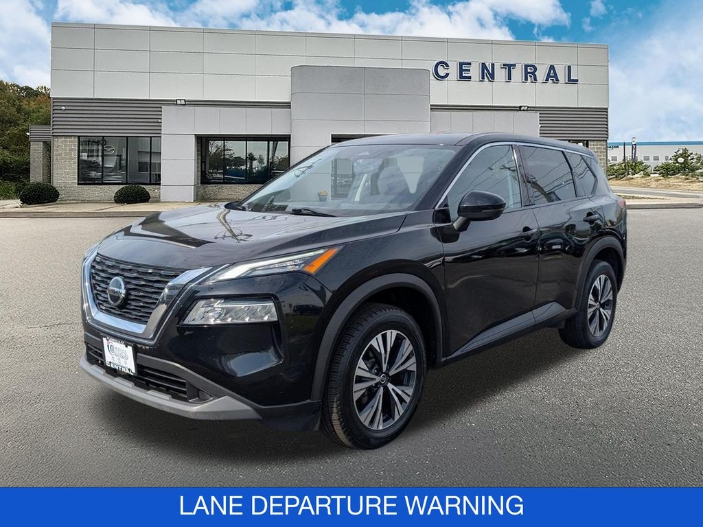 Used 2021 Nissan Rogue SV SUV