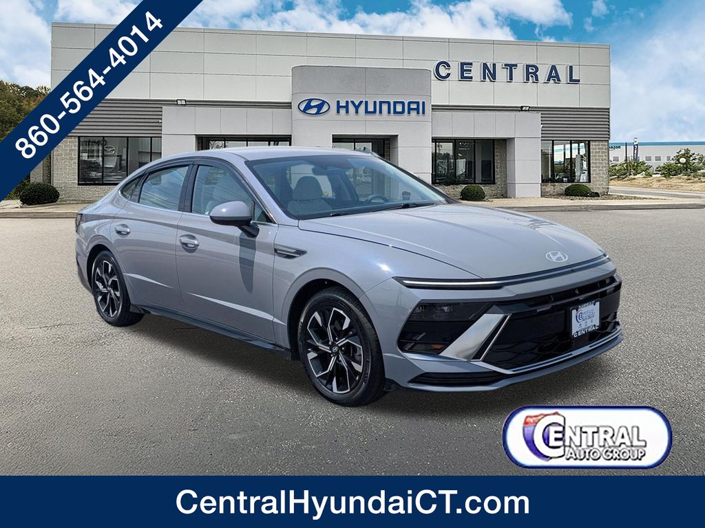 2024 Hyundai Sonata SEL AWD's photo
