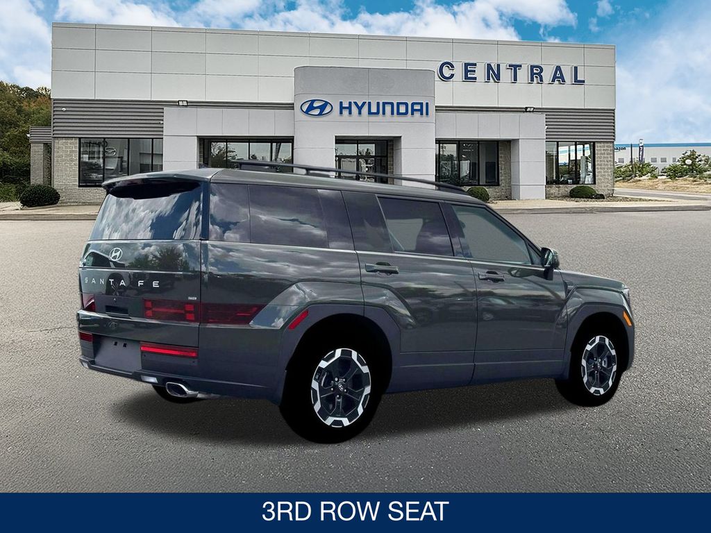 2026 Hyundai Santa Fe SEL - Photo 12