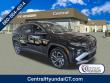New 2025 Hyundai Tucson Hybrid Limited SUV