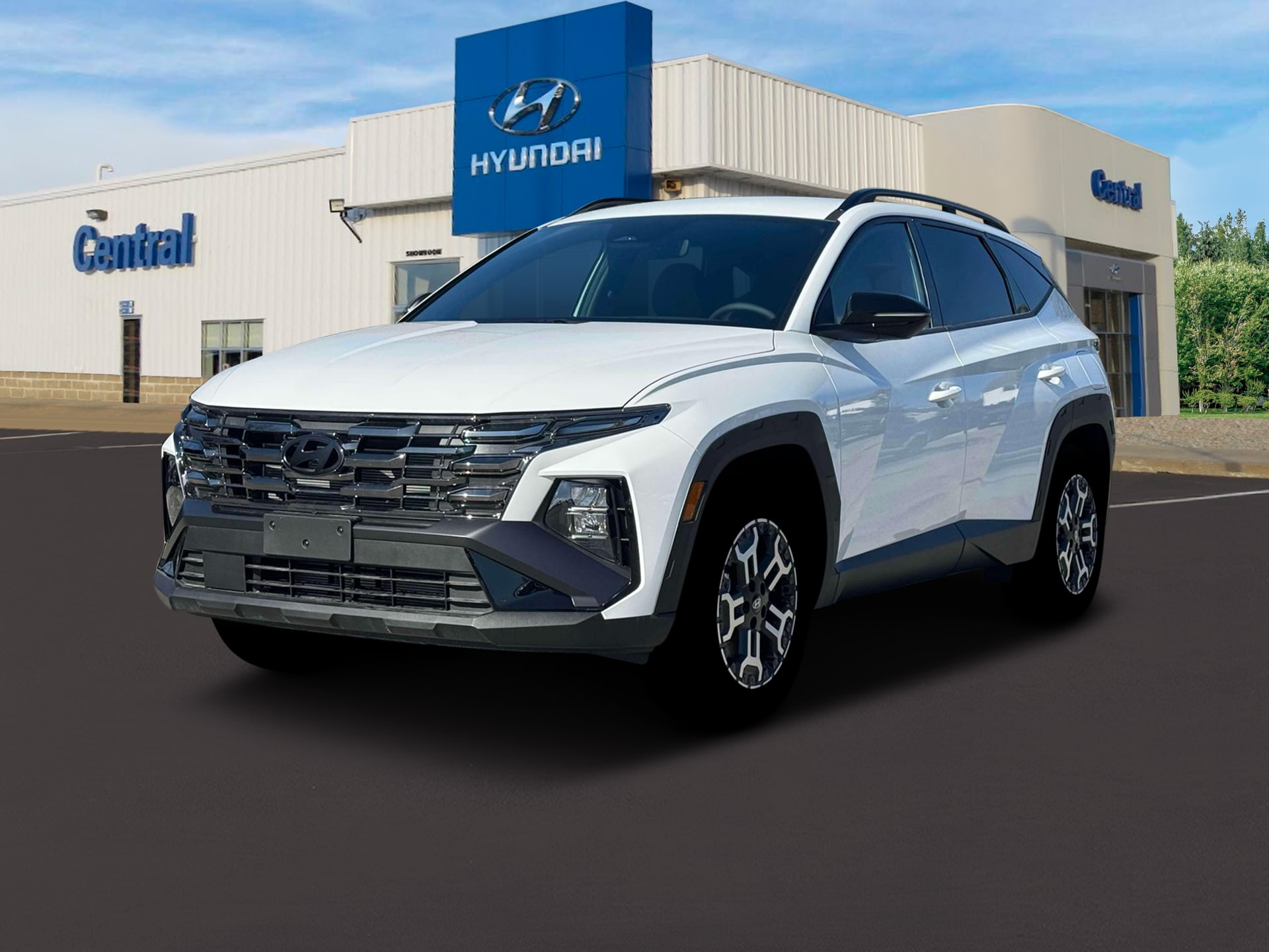 2026 Hyundai Tucson SUV 