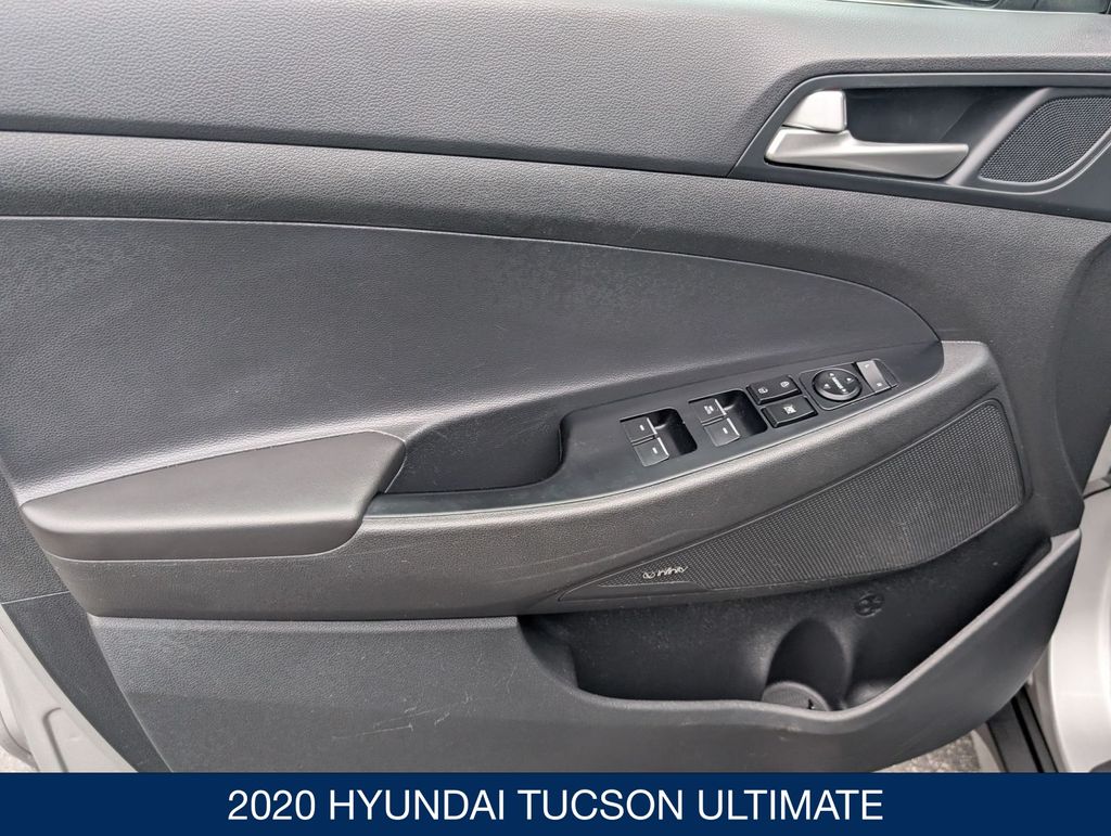 2020 Hyundai Tucson Ultimate - Photo 11