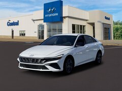 2026 Hyundai Elantra Hybrid SEL Sport Sedan