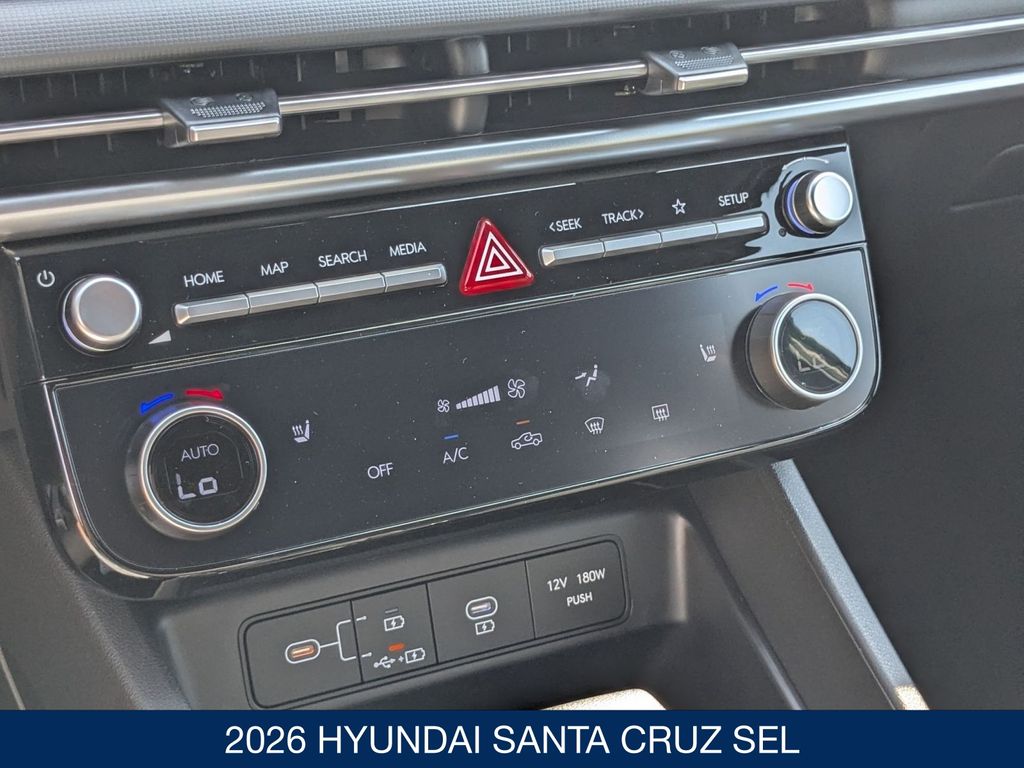 2026 Hyundai Santa Cruz SEL - Photo 25