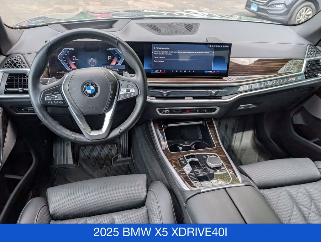 2025 BMW X5 40i - Photo 18
