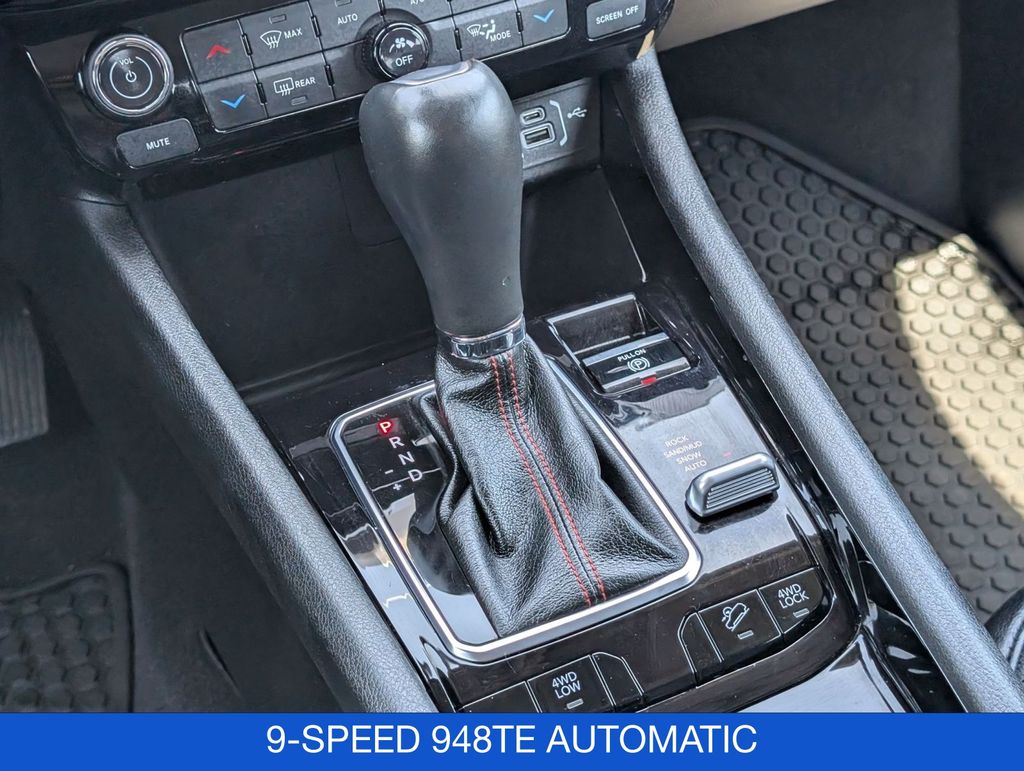 2022 Jeep Compass Trailhawk - Photo 30