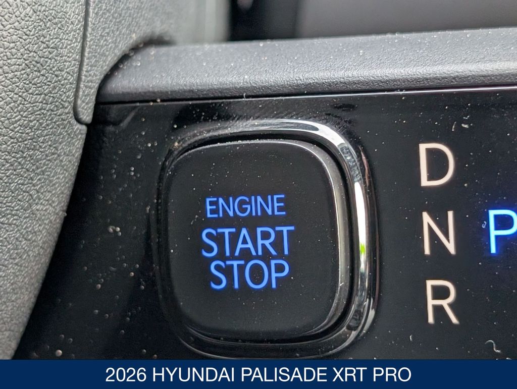 2026 Hyundai Palisade XRT Pro - Photo 27