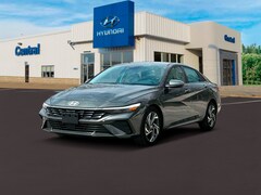 2025 Hyundai Elantra Hybrid Limited Sedan