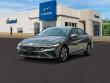 New 2025 Hyundai Elantra Hybrid Limited Sedan