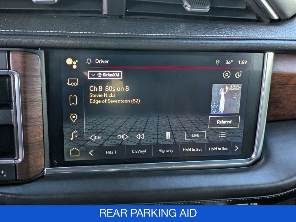 2023 GMC Yukon Denali Ultimate - Photo 25