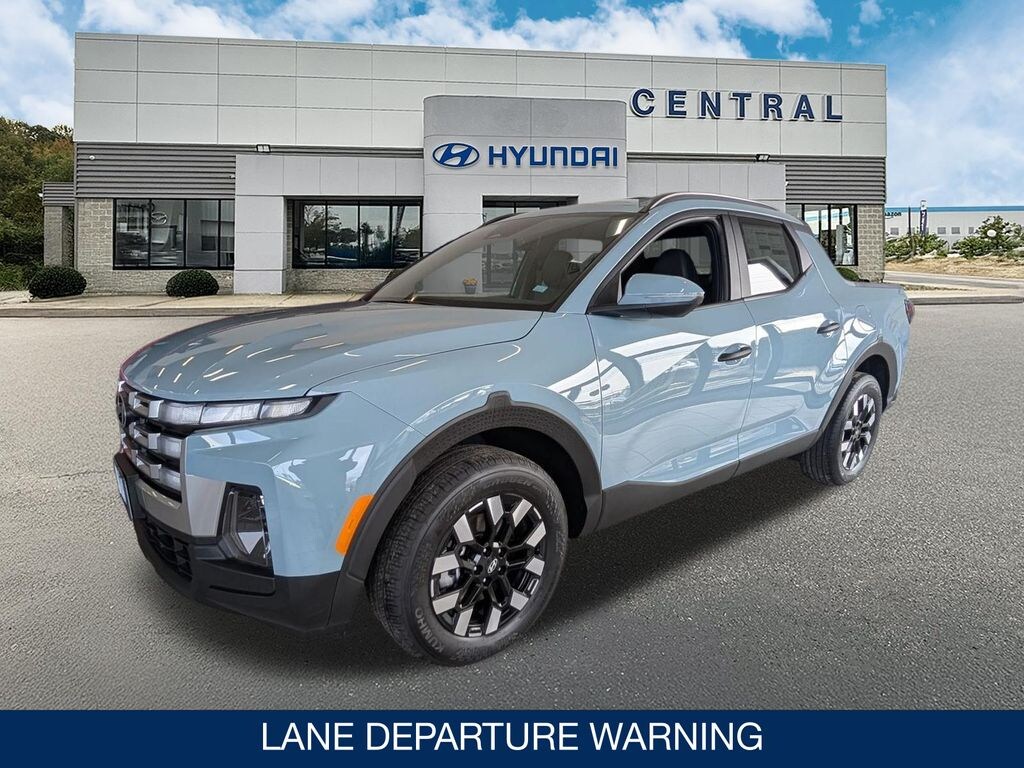 New 2026 Hyundai Santa Cruz SEL AWD Truck