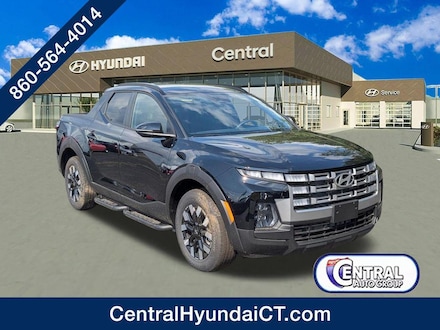 2026 Hyundai Santa Cruz SEL AWD Truck