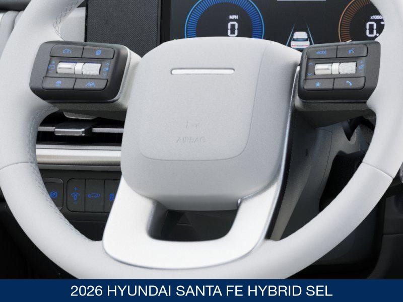 2026 Hyundai Santa Fe SEL - Photo 16