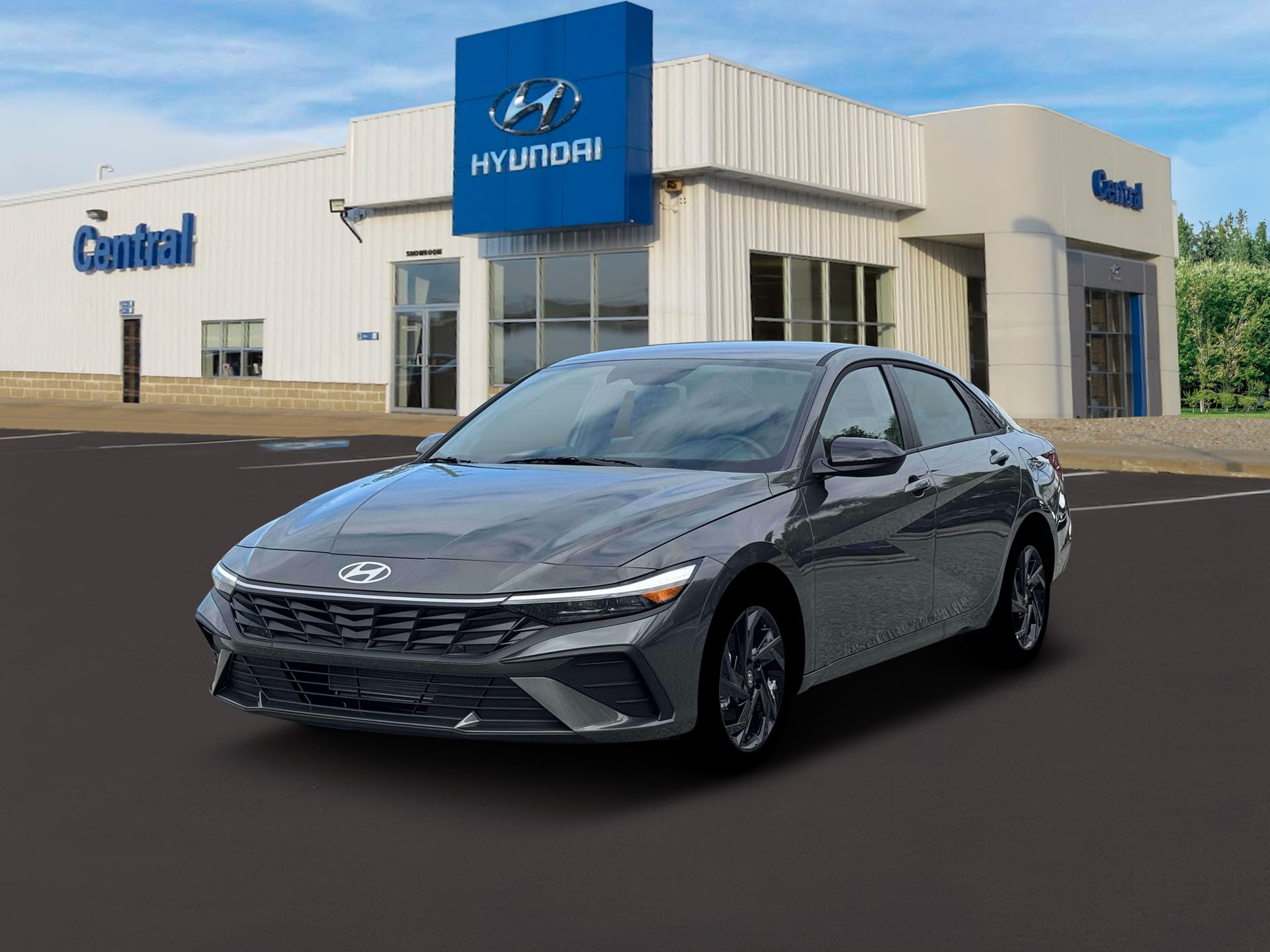 2026 Hyundai Elantra Sedan 