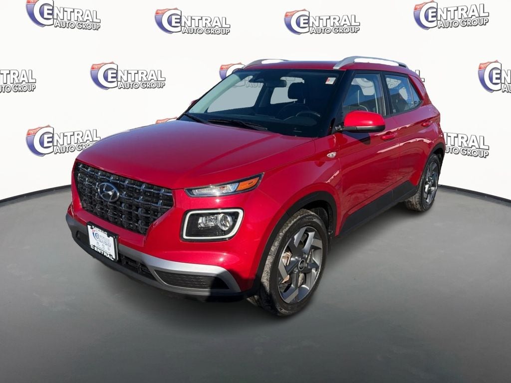 2023 Hyundai Venue Limited