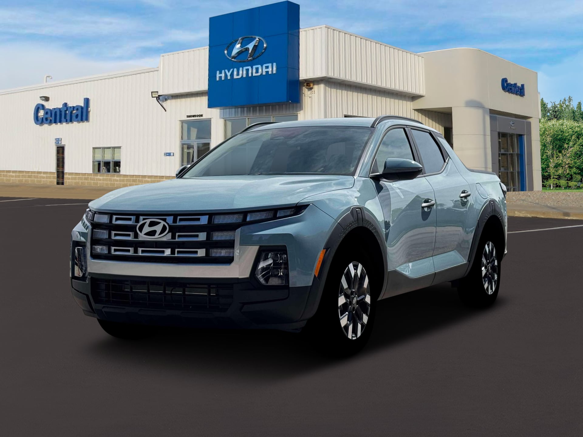 2026 Hyundai Santa Cruz Truck 