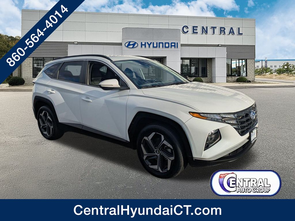 2022 Hyundai Tucson SUV 