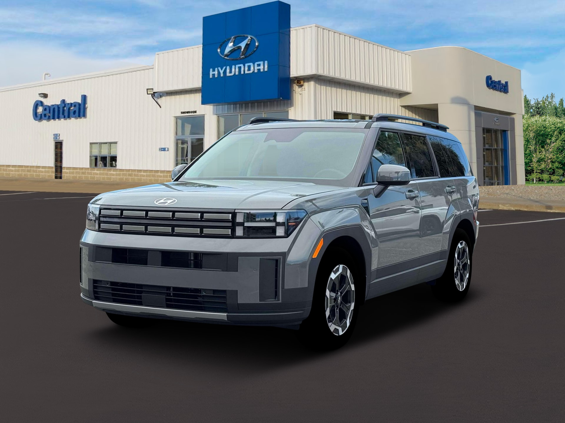 2026 Hyundai Santa Fe SUV 