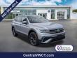 Certified 2023 Volkswagen Tiguan 2.0T SE SUV