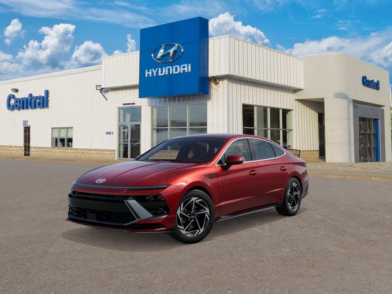 2026 Hyundai Sonata SEL AWD's photo