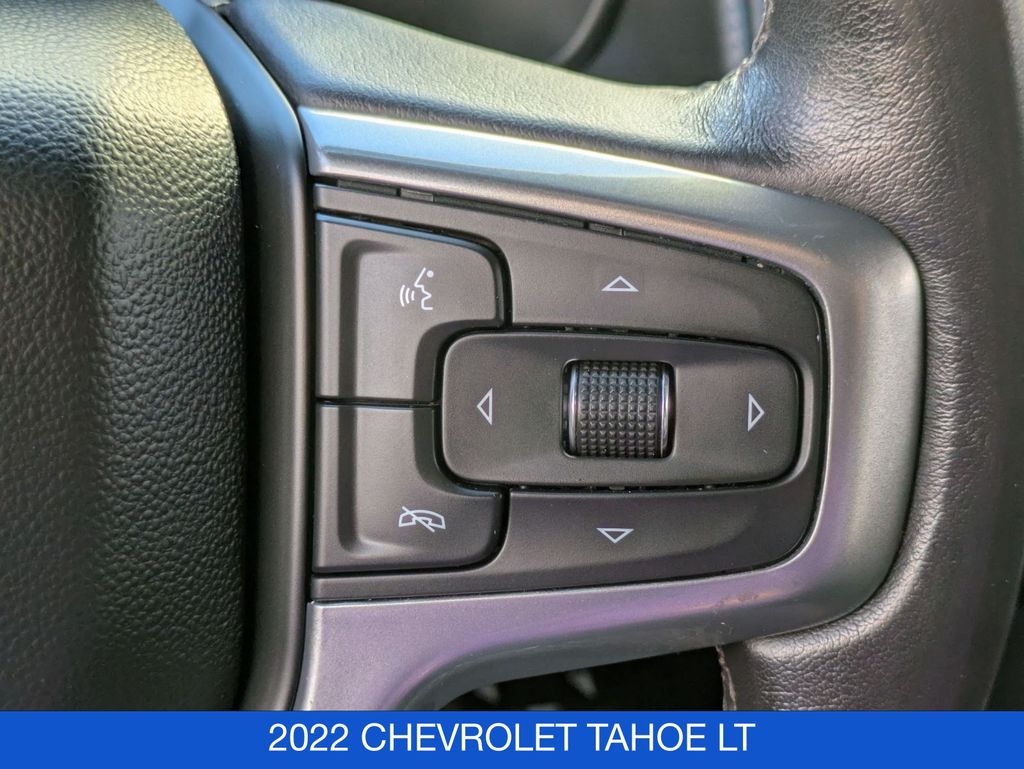 2022 Chevrolet Tahoe LT - Photo 22