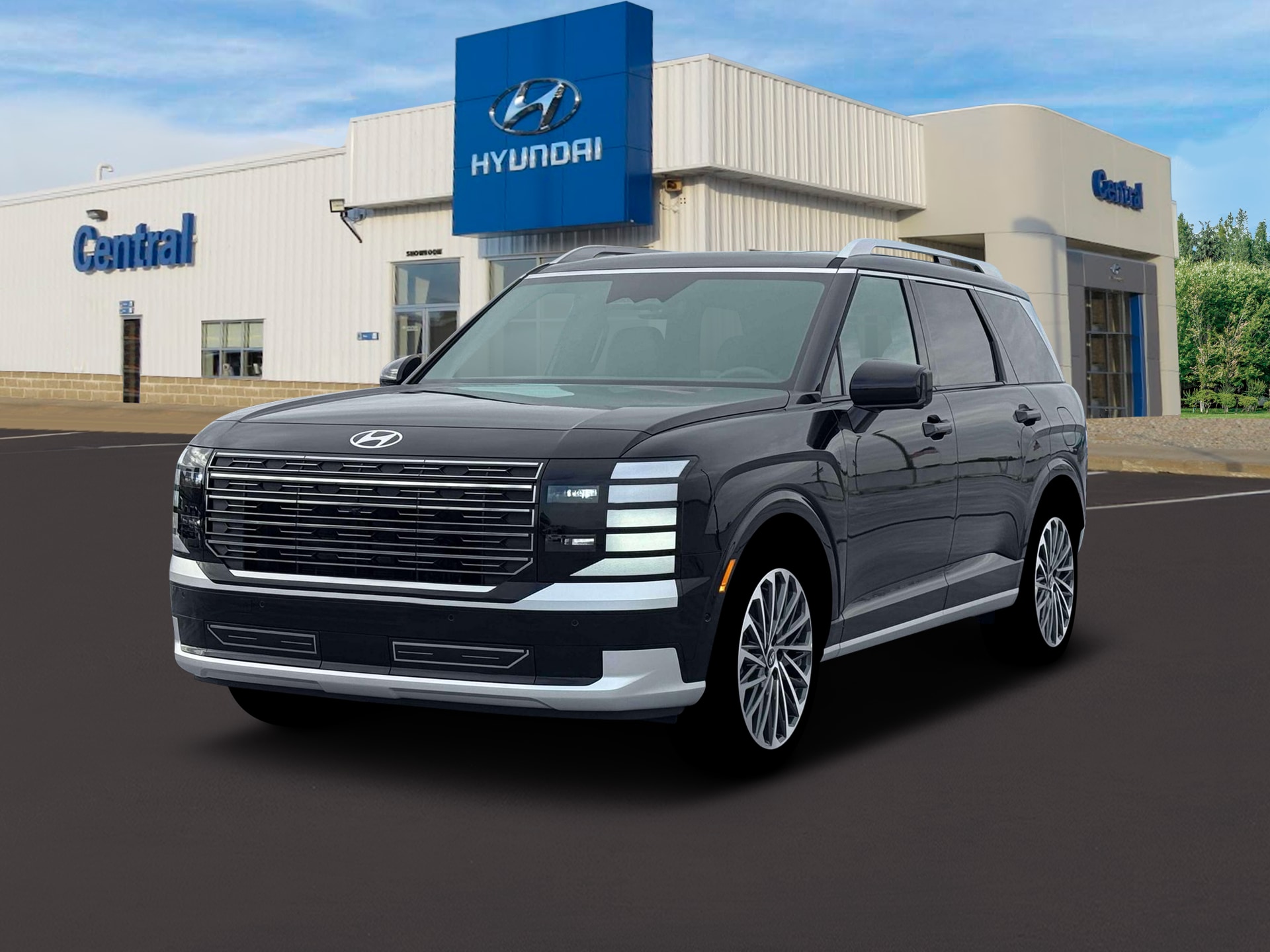 2026 Hyundai Palisade Hybrid
